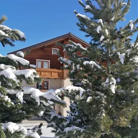 Apartment Casa Romilda Monolocale Livigno